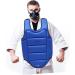 CLISPEED Kids Boxing Body Protector | Muay Thai/Taekwondo Chest Guard | Assorted Colors - 45x25CM - Buy Online on GoSupps.com