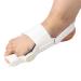 Gonetre Bunion Corrector | Orthopedic Straightener & Splint | Gel Gasket for Pain Relief - Large White - Buy Online on GoSupps.com