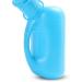 Male Urinal Bottle Portable Male Urinal Pee Bottles with Lid 1200mL Men's Potty Urinals for Home Camping Car Travel - Buy Online on GoSupps.com