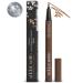 Nikka Notto Liquid Eyeliner Waterproof Pen Nude Look   Satin Brown (Mom's Choice Award  Winner 2023) 3x More Liquid 0.070Fl.oz Brown 1 Count (Pack of 1)