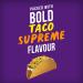 BIGS Taco Supreme Flavour Sunflower Seeds 140 grams - Buy Online on GoSupps.com