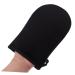 MERRYHAPY Self Tanner Glove Mitt Back Applicator for Body Lotion Plush Easy to Use Safety Tanning Glove Black - Buy Online on GoSupps.com