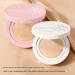 Flower Lure Cushion Foundation Lightweight Hydrating Oil Control Full Coverage Long Lasting Matte Dewy Finish Transfer-Proof for Dry & Oily Skin (Pink Y01 14G) Pink Y01 1 Ounce (Pack of 1) - Buy Online on GoSupps.com