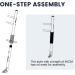 Nail Clippings with Long Grip Toenail Scissors for Seniors & Disabled - Curved Pedicure Tool (M-Length 72cm) - Easy Access & Comfortable Use - Buy Online on GoSupps.com