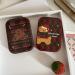 Buy Miedeon Cute Travel Contact Lens Container Set - 4er Mini Etui for Christmas - Red Contact Lens Holder - Buy Online on GoSupps.com