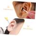 FOMIYES 12pcs Replacement Covers for Ear Scoops Soft Silicone Sleeves for Ear Cleaning Kit - Buy Online on GoSupps.com