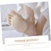 Buy Hemoton 4 Pairs Full Toe Socks | Arch Support & Metatarsal Sleeves for Comfort | Fingerless Outdoor Socks - Buy Online on GoSupps.com