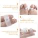 FOMIYES 5 Pairs Toe Ring Massage - Durable Magnetic Acupoint Bands for Feet | Home & Travel Use - Buy Online on GoSupps.com