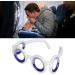 ZJchao Motion Sickness Glasses - Anti Nausea Relief for Kids & Adults | Foldable Ultra-Light Design for Carsickness & Seasickness - Buy Online on GoSupps.com