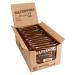 Impart Porridge2go Haselnuss & Nussmus 13 x 55g Riegel - vegan organic gluten -free snacking without adding sugar with oats dates and quinoa pops