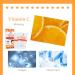 Vitamin C Nose Pore Strips - Deep Cleansing Blackhead Patches for All Skin Types | 10 Pcs - Absorbs Oil & Purifies Skin - Buy Online on GoSupps.com