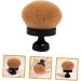 Fluffy and Soft Makeup Brush Blush Brush Fluffy Makeup Brush Travel Makeup Brushes Face Powder Brush Cosmetic Brush Travel Powder Brush Blush for Makeup Artificial Fiber HONMEET 8.50X7.00X7.00CM As Shown - Buy Online on GoSupps.com