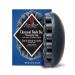 Jack Black Charcoal Body Bar Massaging Soap 4.75 oz - Purifying Cleanser for Skin - Buy Online on GoSupps.com