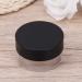 Minkissy Travel Jewelry Box - Cosmetic Container for Loose Powder & Makeup Essentials - Perfect Air Cushion Puff Box & Toner Cartridge for On-the-Go Beauty - Buy Online on GoSupps.com