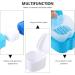 Artibetter 2-Piece Denture Case with Sieve - Prosthesis & Retainer Cleaner Box for Night Use | International Shipping - Buy Online on GoSupps.com