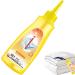 Stain Remover for Clothes | Floral Fragrance Powerful Laundry Oil Stain Removal Home Cleaning Supplies for Home Dorm Apartment Hotel School for Bed Sheet Carpet Halatua - Buy Online on GoSupps.com