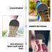 2 Pairs Non-Slip Sneaker Pads - Mute Noise Reduction Shoe Stickers for Comfortable Grip & Cushioning - Ideal Shoe Supplies - Buy Online on GoSupps.com
