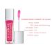 Plumping Lip Oil Trio Set - Hydrating Lip Gloss Tinted Balm Nourishing Glow Care | Transparent Toot for Dry Lips - Buy Online on GoSupps.com