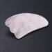 Gua Sha Massage Device | Natural Stone Carving Rod for Relaxation | Polished Powder Crystal Massager for Body Relief - Buy Online on GoSupps.com