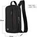 Rhinowalk Multifunctional Waterproof Bike Handlebar Bag - Black - Buy Online on GoSupps.com