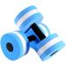 Shop Keen So Exercise Dumbbells - Eva Water Aerobics Aqua Fitness Barbell for International Shipping - Buy Online on GoSupps.com