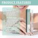 Health Routine Nail Care Pen - Nail Growth & Fungus Treatment - 3PC Set from Abbey Austria - Buy Online on GoSupps.com