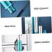 AUTSUPPL 2pcs Extra Fine Mascara Eyelash Mascara Waterproof Lash Glue Mascara Lady Mascara :  - Buy Online on GoSupps.com