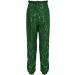 Duohropke Women's Glitter High Waist Sequin Pants - Elegant Stretchy Party Leisurewear - XL Green - Buy Online on GoSupps.com