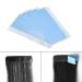 Buy 5 Sheets Hair Extension Tape Tabs - Double Sided Waterproof & Antislip Replacement Tapes for Professional Hair Styling - Buy Online on GoSupps.com