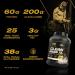 PVL Clean Mass XL | Mass Weight Gainer - Real food ingredients - complete Protein powder - 5LBS - Vanilla Ice Cream Vanilla Ice Crean 5LBS - Buy Online on GoSupps.com