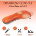 EZFit QF Universal Insoles | Comfort & Support for Work Boots Running Shoes & Cleats | Plantar Fasciitis Relief | Custom Fit for Men & Women - Buy Online on GoSupps.com