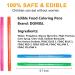 HZSZJMN 10Pcs Food Markers Edible Pens for Cake Decorating Edible Markers for DIY Fondant Cakes Cookies Frosting Easter Eggs Baking Decorating - Buy Online on GoSupps.com