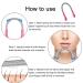 Sioppkik 2-Piece Manual Face Hair Remover - Spring Epilator & Thread Tools for Smooth Skin - Buy Online on GoSupps.com