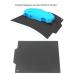 Magnetic Heated Bed Sheet | Heat Resistant Hot Bed Sticker for 3D Printing | Strong Adhesion & Optimal Performance - Buy Online on GoSupps.com
