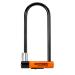 Kryptonite Evolution Series-4 LS Heavy Duty Bicycle U Lock Bike Lock with Transit FlexFrame Bracket (4-Inch x 11.5-Inch) New-U 2017