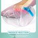 iPlusmile 6 Pairs Palm Rest Sandal Insoles - Women s High Heel Cushion Inserts & Toe Protectors for Soft Comfort & Support - Buy Online on GoSupps.com
