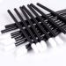 600pcs Disposable Lipstick Wands Applicators - Lip Brushes Tester Wands Makeup Tool Kit Black - Buy Online on GoSupps.com