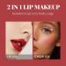 Charm Kiss New Lipstick Set - 4 Colors Matte Lip Tint Stain | Long Lasting 24-Hour Waterproof Velvet Lipstick - Buy Online on GoSupps.com