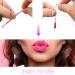 40 PCS Lipstick Tattoo Cotton Swabs & Multicolor Lip Tint Set - Long-Lasting & Waterproof Lip Stain Collection - Buy Online on GoSupps.com