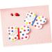 Zerodeko Kids' Party Supplies 100pcs Lollipop Decoration Packaging Decoration Card Lollipop Card Message for Lollipop Cartoon Decorative Card Kids Party Supplies - Buy Online on GoSupps.com