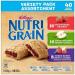 KELLOGG'S NUTRI GRAIN BARS 40 X 37 g - Buy Online on GoSupps.com