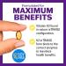 InnovixLabs Vitamin D3 K2 ADK Supplement - 5000 IU D3, 600 mcg A, MK7 MK4 - Optimal Calcium Absorption, Bone Health, Immune Support - 60 Capsules - Buy Online on GoSupps.com