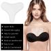 Buy Reusable Silicone Anti-Fold Cleavage Pads | Decolate Pads for Neck & Breast Folds - International Shipping - Buy Online on GoSupps.com