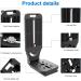 DSLR Camera L Bracket Quick Release Plate | Compatible with Canon Nikon Sony DJI | Vertical Horizontal Switching | Tripod Monopod Stabilizer Plate - Buy Online on GoSupps.com