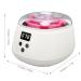 100-W Wax Warmer - Professional 500ml Hair Removal Device with Silicone Wax | Easy to Use LED Hard Wax Warmer (100-240V) - Buy Online on GoSupps.com
