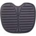 BESPORTBLE Kayak Seat Cushion - Comfortable Padded Seat Pad for Canoe and Fishing Boat - Black (37x32.5x1cm) - Buy Online on GoSupps.com