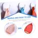 BELLIFFY 2pcs Exfoliating Bath Gloves | Scrub Gloves for Body Shower Spa | Loofah Scrubber Mitt for Bath Wash - Buy Online on GoSupps.com