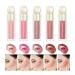 Turelifes Soft Cream Blush Makeup - Long-Lasting Liquid Blush for Natural Cheeks | Smudge-Proof, Dewy Finish, Easy to Blend | Velvet Mousse Formula (2) - Buy Online on GoSupps.com