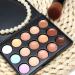 15 Colors Professional Concealer Palette for Face & Eyes - Contouring, Covering Circles & Highlighting Makeup Tool - Perfect Girls Gift - Buy Online on GoSupps.com