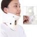 Breathable Cervical Neck Brace Collar | Pain Relief Orthosis Support | Sturdy & Permeable Neck Brace - Size M (13cm Height) | International Shipping - Buy Online on GoSupps.com